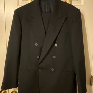 Carducci Double Breasted Suit